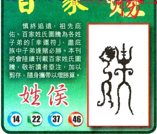 053期：玄机图/百家姓/七星图/好图乐翻天/藏宝图/发财玄机图/跑狗图/蛇蛋图/彩民提供