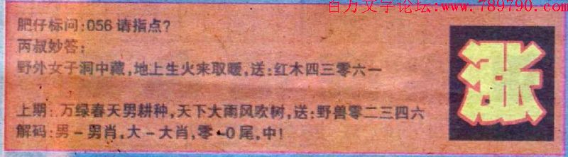 056期：玄机图/百家姓/七星图/好图乐翻天/藏宝图/发财玄机图/跑狗图/蛇蛋图/彩民提供